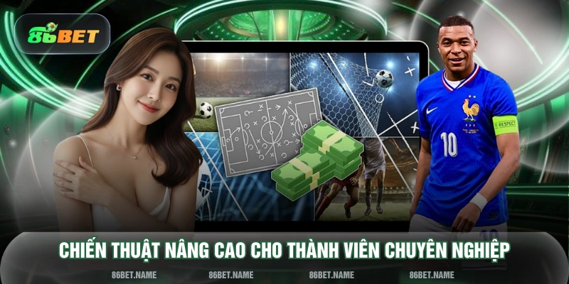 Chiến thuật nâng cao cho thành viên chuyên nghiệp