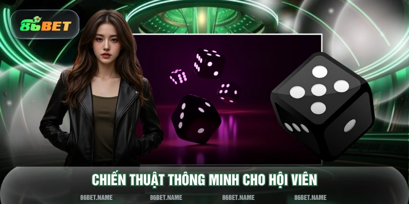 Chiến thuật thông minh cho hội viên