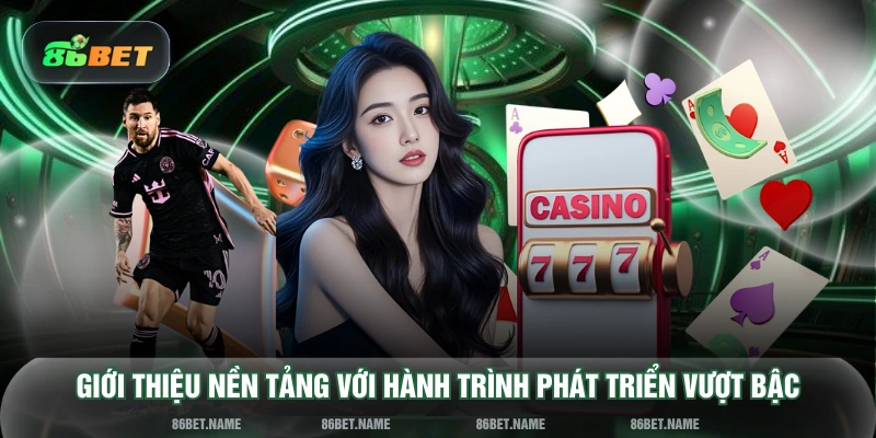 Giới thiệu nền tảng với hành trình phát triển vượt bậc