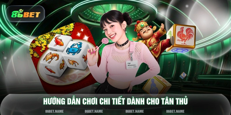 Hướng dẫn chơi chi tiết dành cho tân thủ