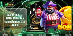 Bảo Vật Ba Tư - Hành Trình Săn Kho Báu Huyền Bí Thú Vị