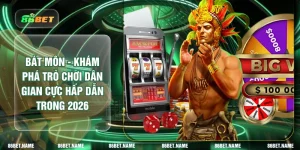 Bát Môn - Khám Phá Trò Chơi Dân Gian Cực Hấp Dẫn Năm 2026