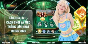 Bầu Cua Live - Cách Chơi Và Mẹo Thắng Lớn Nhất Trong 2026