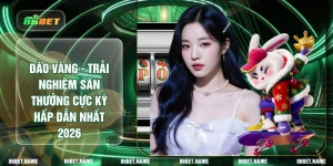 Đào Vàng - Trải Nghiệm Săn Thưởng Cực Kỳ Hấp Dẫn Nhất 2026