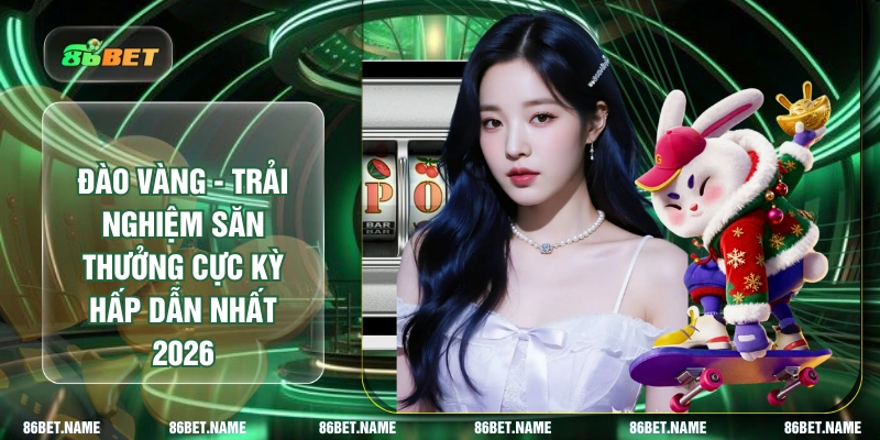 Đào Vàng - Trải Nghiệm Săn Thưởng Cực Kỳ Hấp Dẫn Nhất 2026