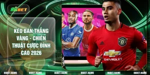 Kèo Bàn Thắng Vàng - Chiến Thuật Cược Đỉnh Cao Trong 2026