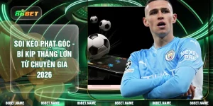 Soi Kèo Phạt Góc - Bí Kíp Thắng Lớn Từ Chuyên Gia 2026