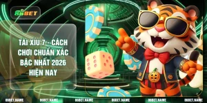 Tài Xỉu 7 - Cách Chơi Chuẩn Xác Bậc Nhất 2026 Hiện Nay